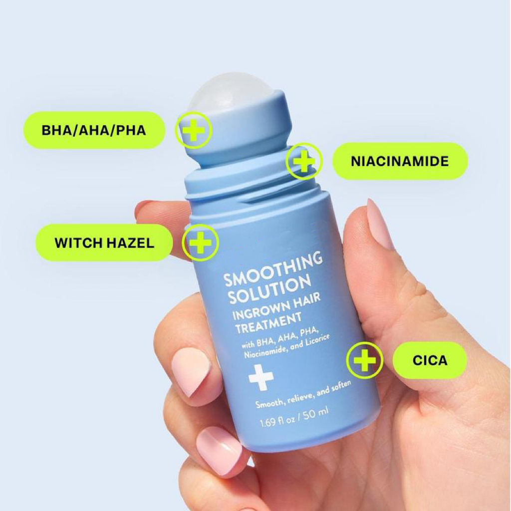 Luraso™ Aftershave Smoothing Gel