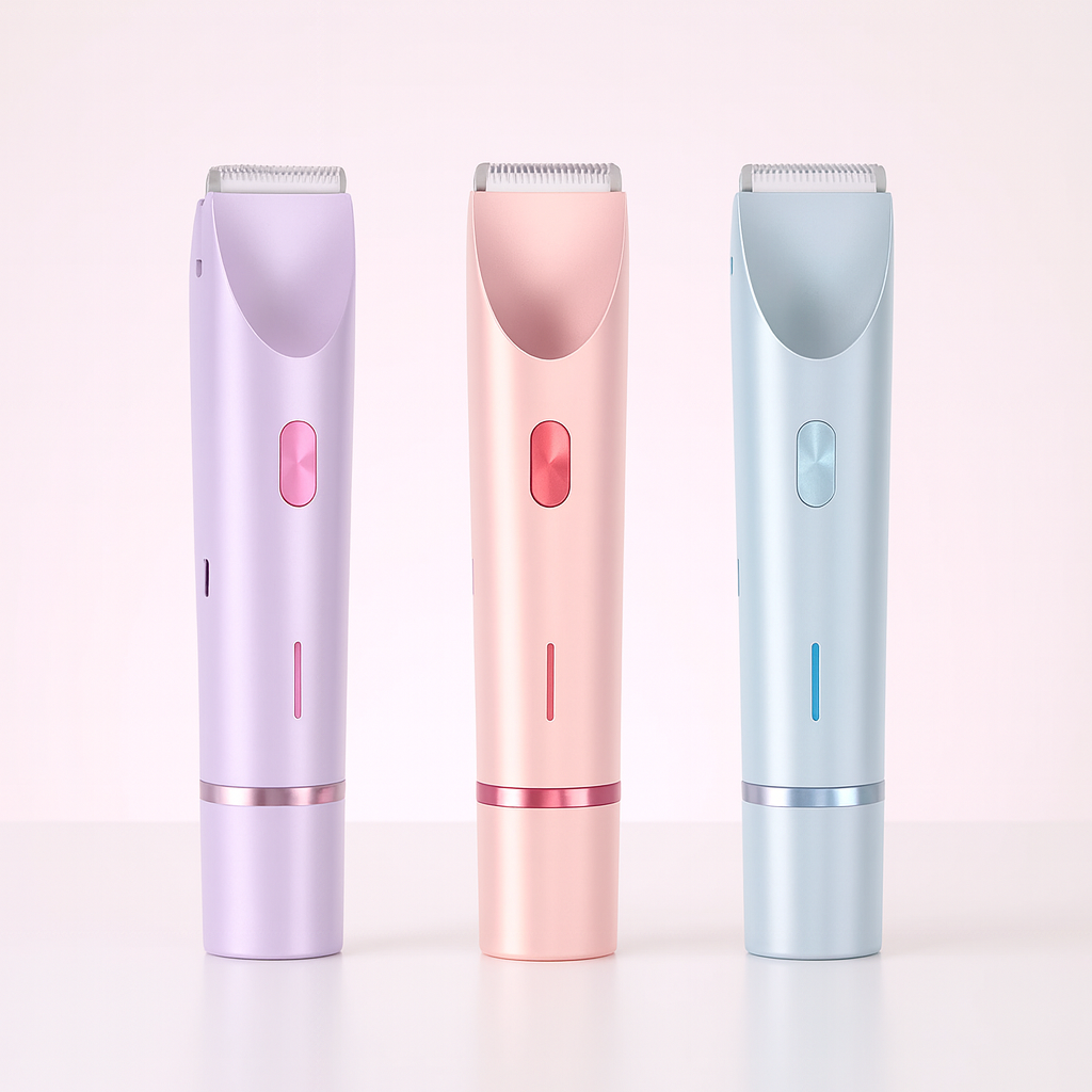 Luraso™ Electric Bikini Trimmer