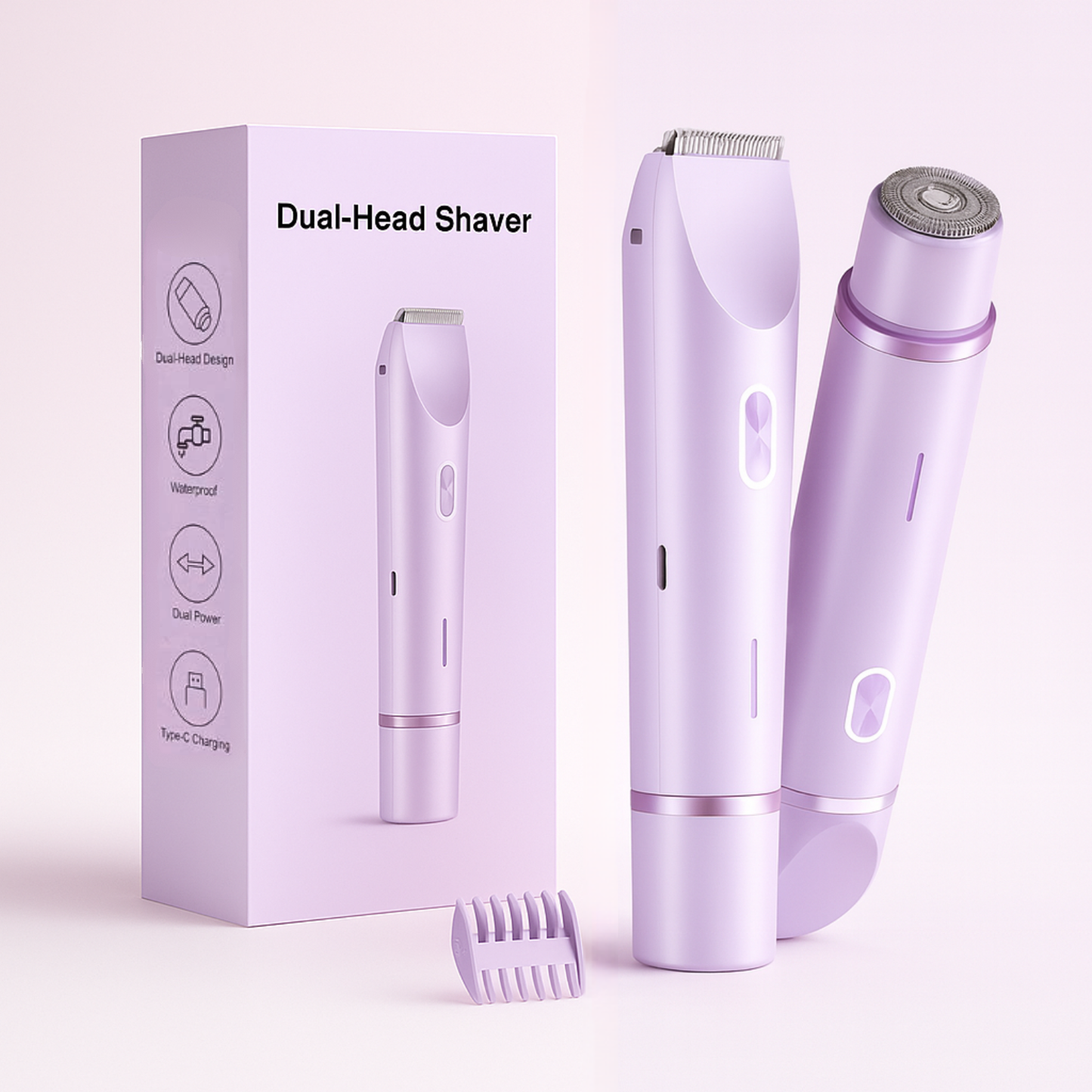 Luraso™ Electric Bikini Trimmer