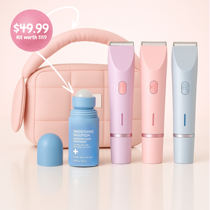 Luraso™ Electric Bikini Trimmer